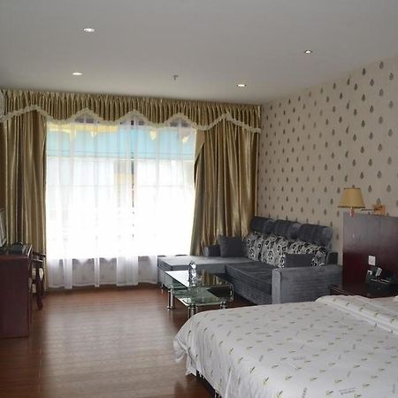 שנג'ן Cai Yue Hotel מראה חיצוני תמונה
