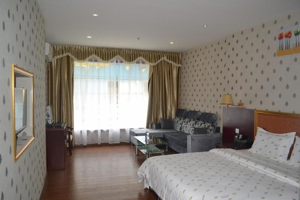 שנג'ן Cai Yue Hotel מראה חיצוני תמונה