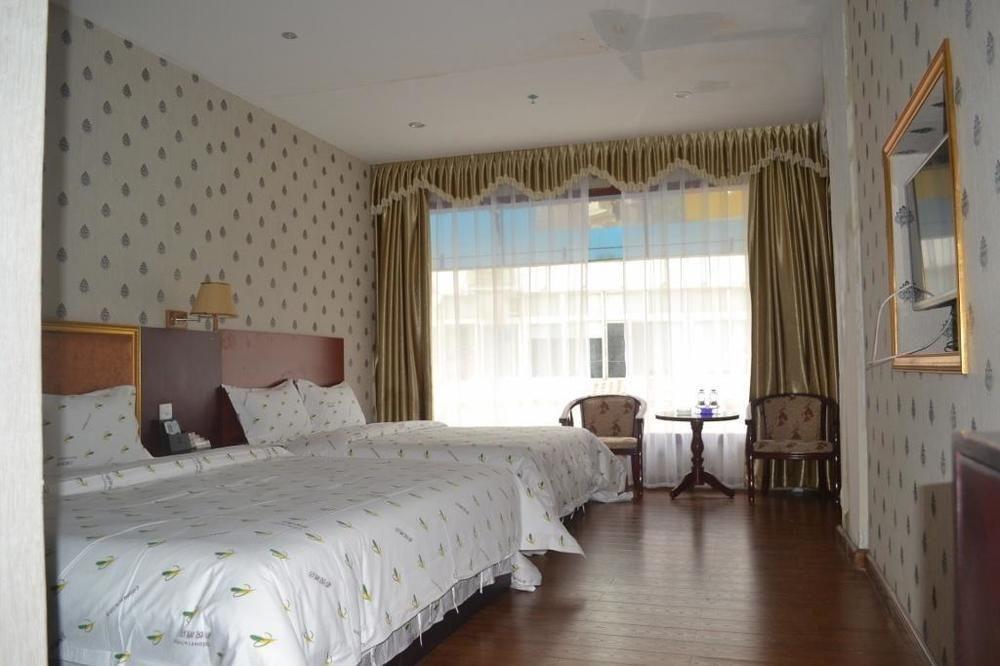 שנג'ן Cai Yue Hotel מראה חיצוני תמונה